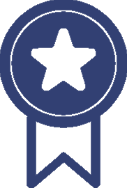 Blue award