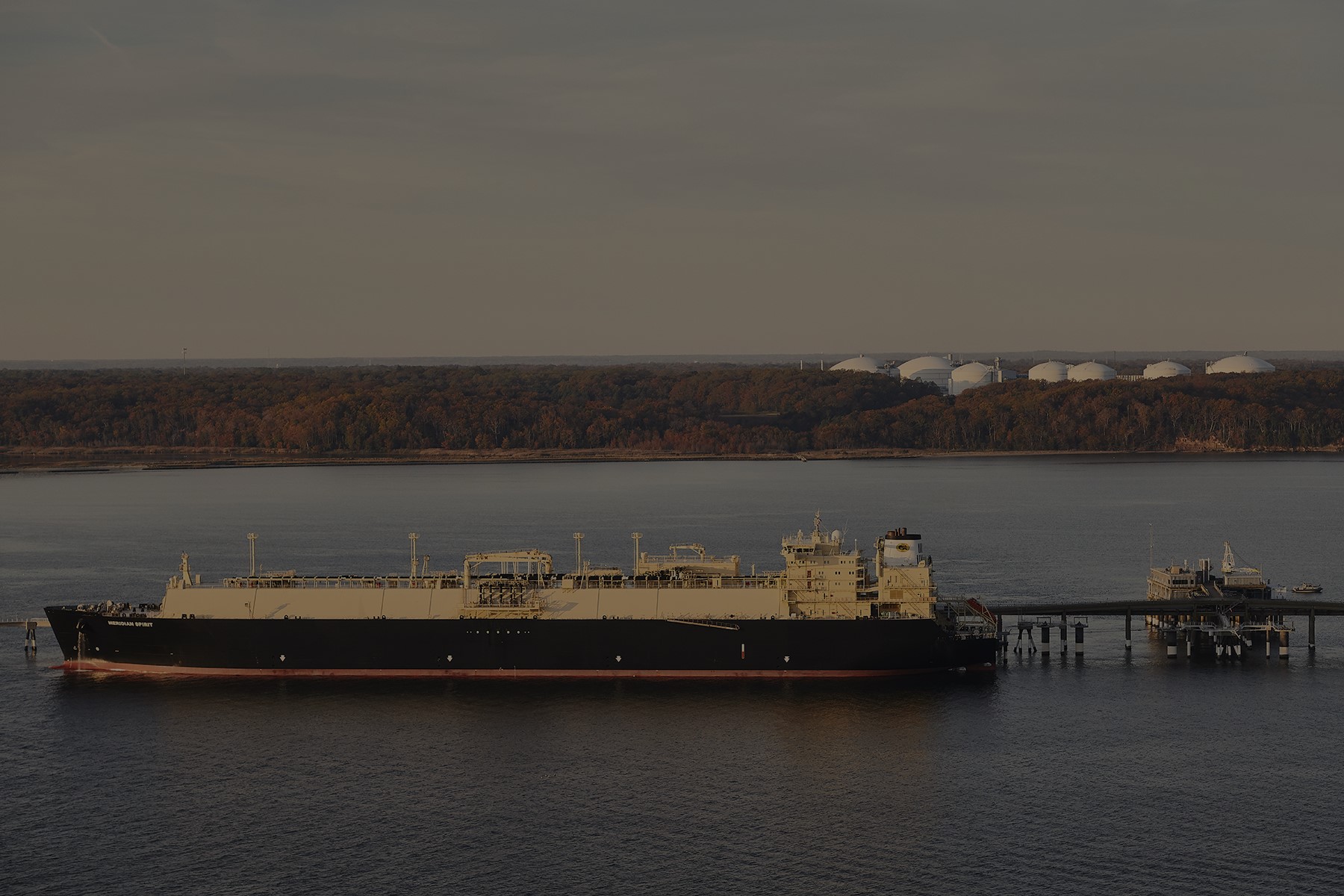 338+ LNG vessels loaded